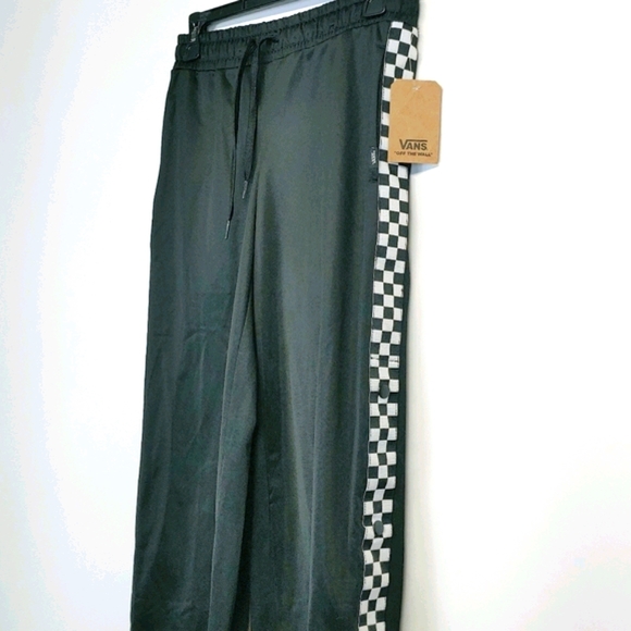 ⭕SOLD⭕ NWT Vans "Off The Wall" Track Pants - Picture 6 of 12